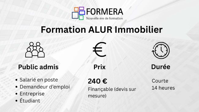 formation alur immobilier toulouse formera