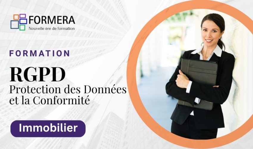 formation rgpd protection des données et la conformité rgpd dans l’immobilier