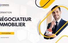 Formation Négociateur Immobilier