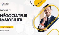 Formation Négociateur Immobilier
