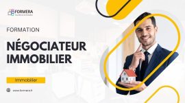 Formation Négociateur Immobilier