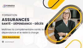 Formation Assurances Santé – Dépendance – Décès