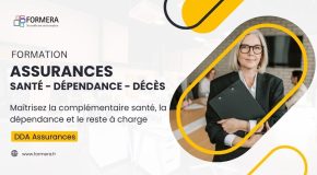 Formation Assurances Santé – Dépendance – Décès