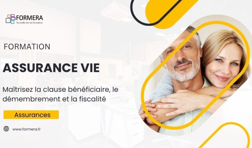 formation assurance vie dda formera