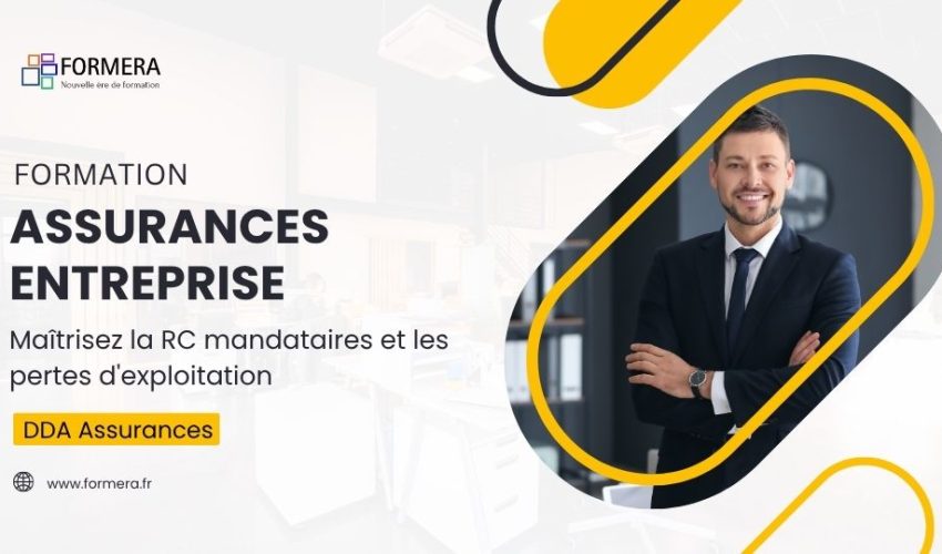 formation assurances entreprise formera