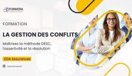 Formation DDA La Gestion des Conflits
