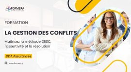 Formation DDA La Gestion des Conflits