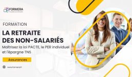 Formation La Retraite des Non-Salariés