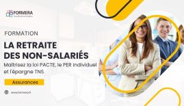 Formation La Retraite des Non-Salariés