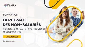 Formation La Retraite des Non-Salariés