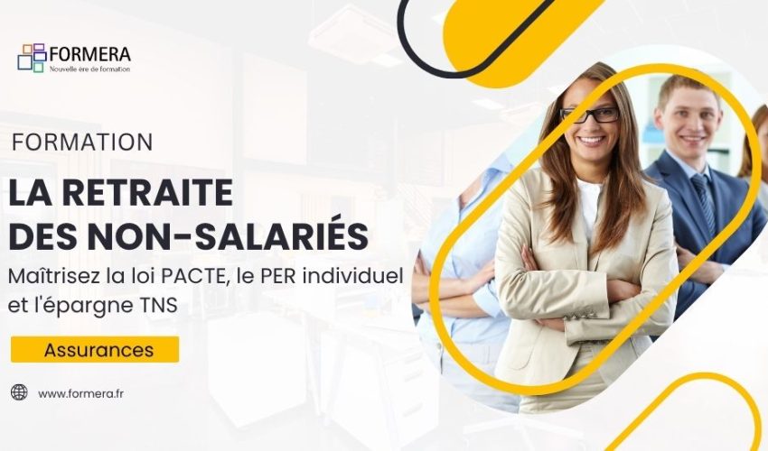 formation retraite non salaries