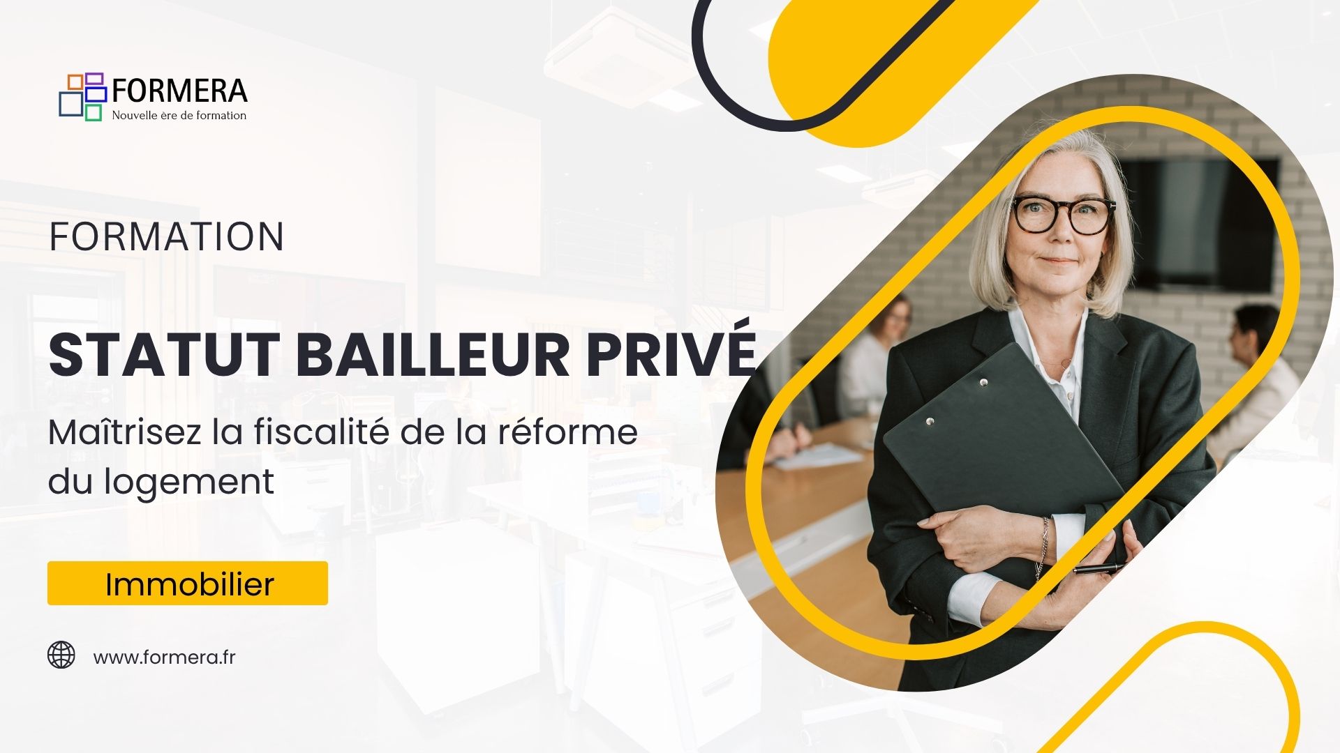 statut bailleur prive formera