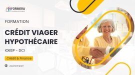 Formation IOBSP : Le Crédit Viager Hypothécaire