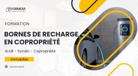 Bornes de recharge en copropriété (IRVE)