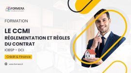 Formation CCMI – Contrat de Construction de Maison Individuelle