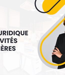 Cadre juridique des activités immobilières
