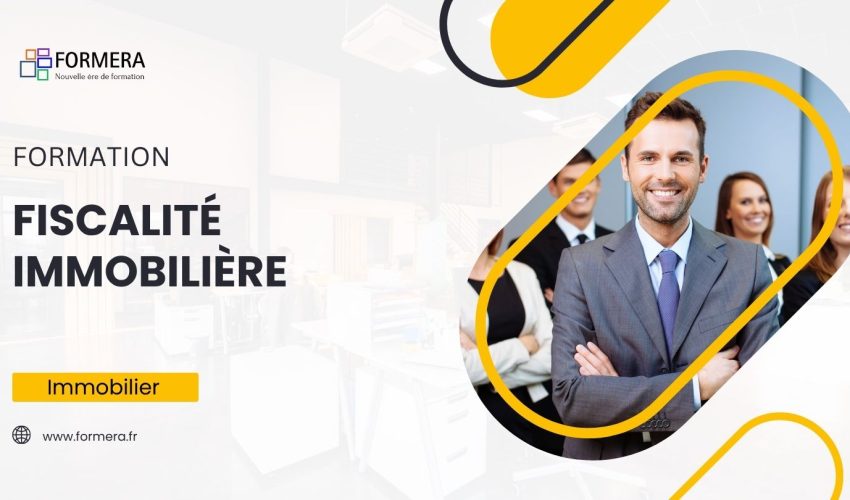 formation fiscalité immobilier formera