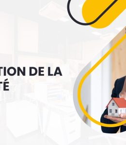 Acquisition de la propriété immobilière