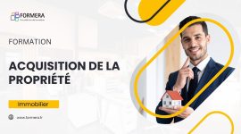 Acquisition de la propriété immobilière