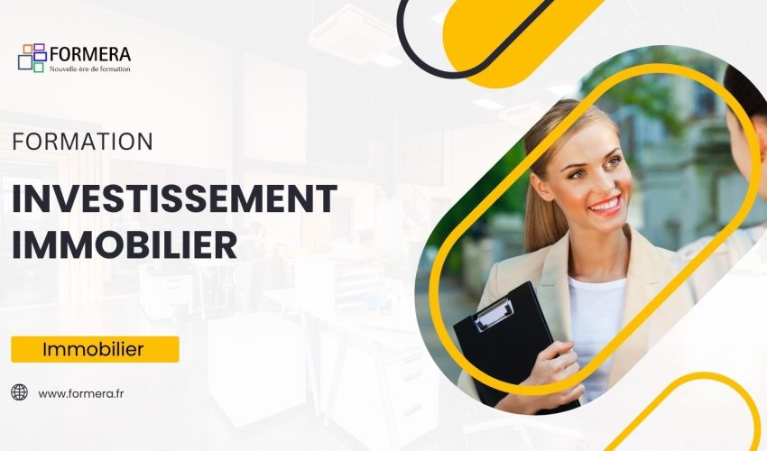 formation investissement immobilier formera
