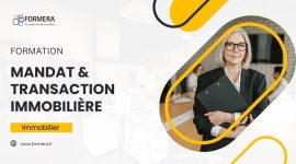 Mandat et transaction immobilière