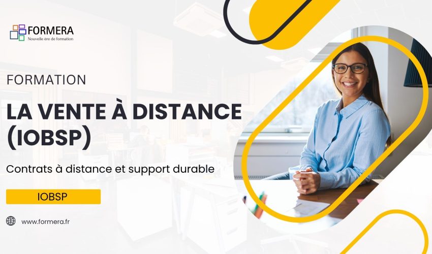 formation vente distance iobsp