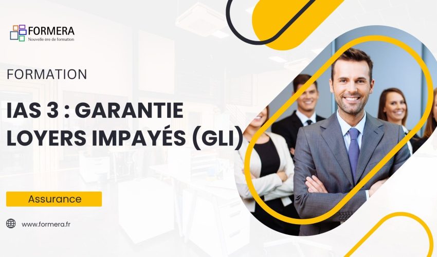 formation ias 3 gli
