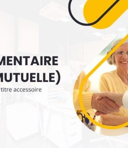Assurance mutuelle (complémentaire santé) – Distribution à titre accessoire (IAS 3)
