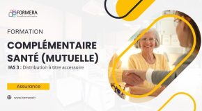 Assurance mutuelle (complémentaire santé) – Distribution à titre accessoire (IAS 3)