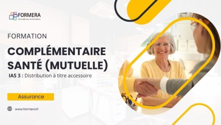 Formation Assurance Mutuelle (complémentaire santé) – IAS 3