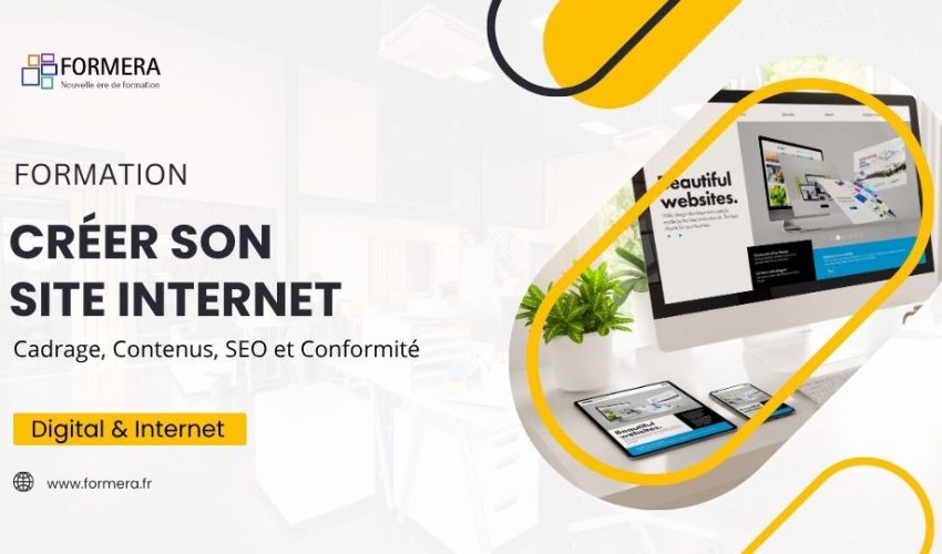 creer site internet