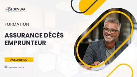 Formation assurance décès emprunteur