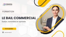 Formation Bail commercial – Maîtriser et sécuriser le bail 3-6-9