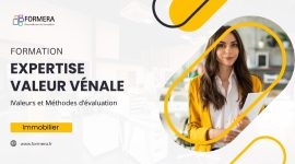 Formation Expertise immobilière en valeur vénale