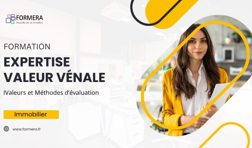formation expertise valeur venale