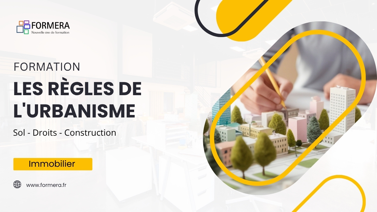 formation urbanisme formera