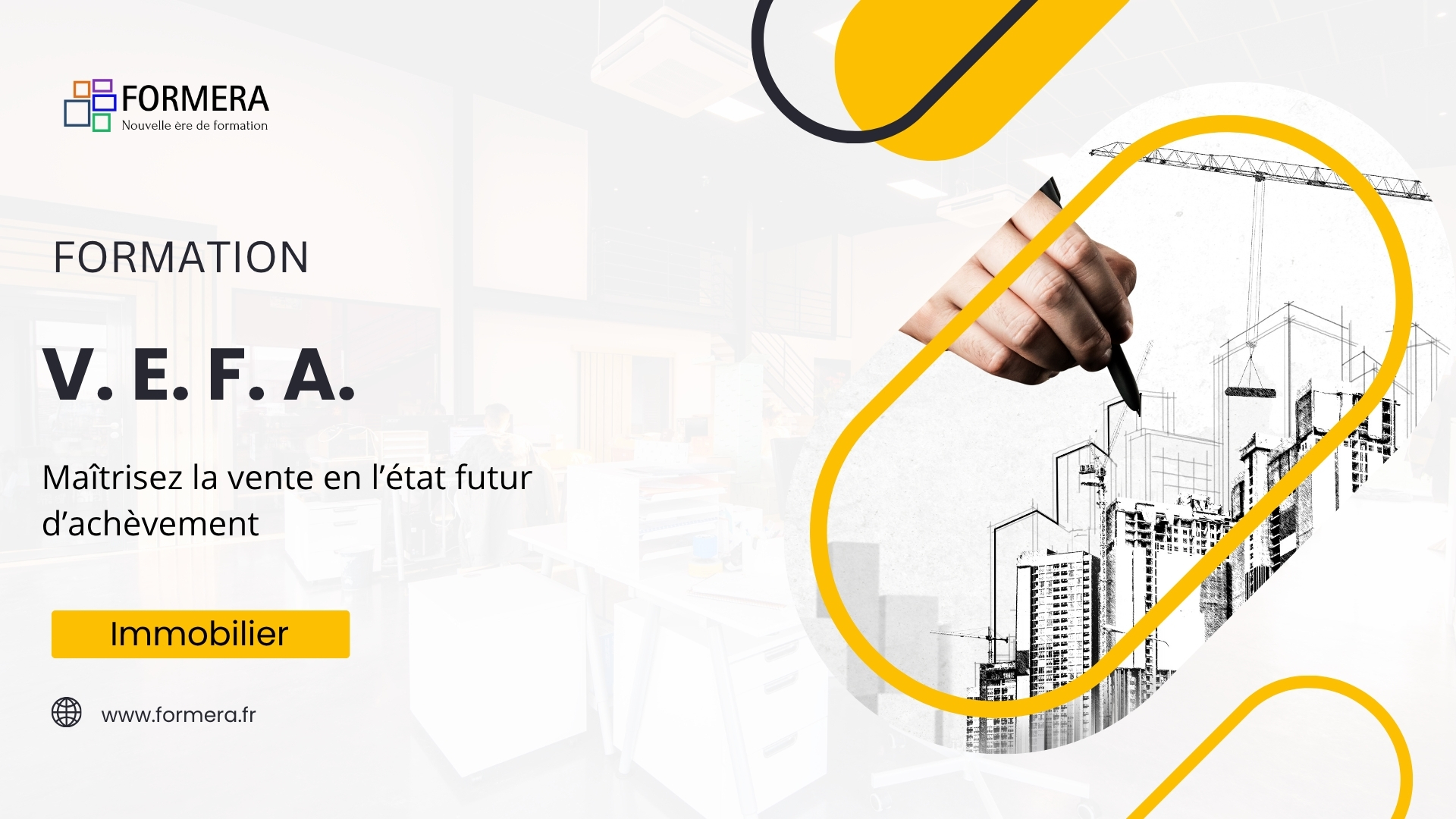formation vefa immobilier